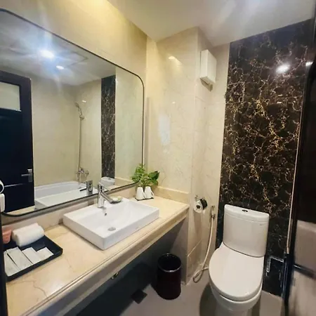 Muong Thanh Vinh Hotel Exterior photo