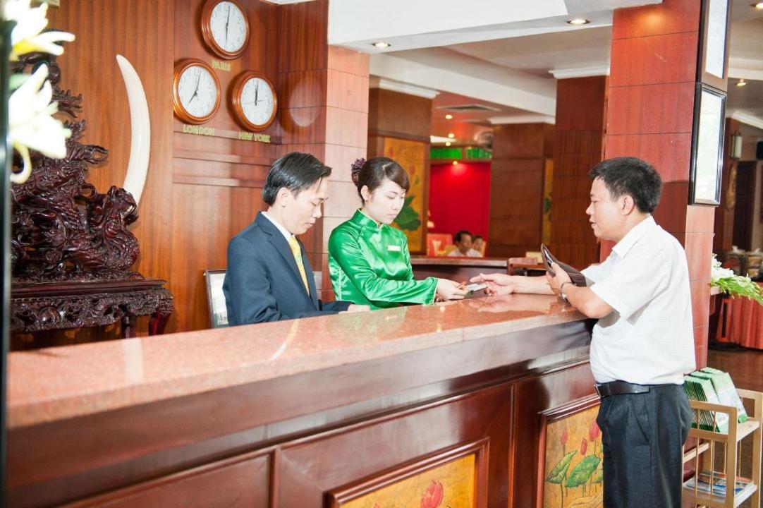 Muong Thanh Hotel Vinh